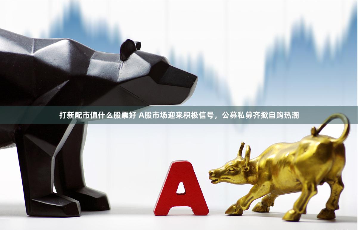 打新配市值什么股票好 A股市场迎来积极信号，公募私募齐掀自购热潮