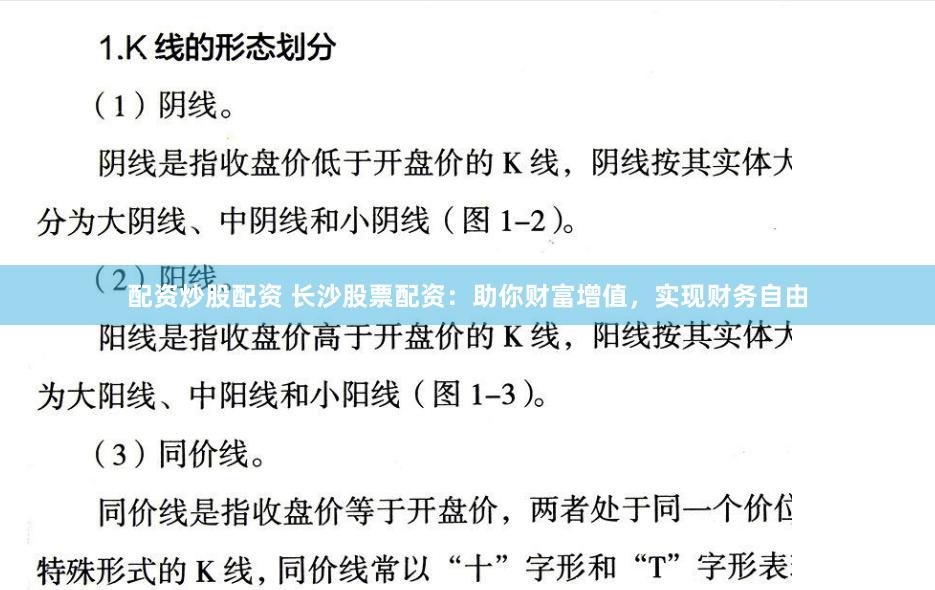 配资炒股配资 长沙股票配资：助你财富增值，实现财务自由